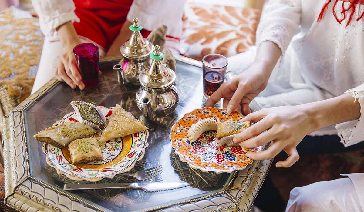 Best Halal Buffet in Singapore
