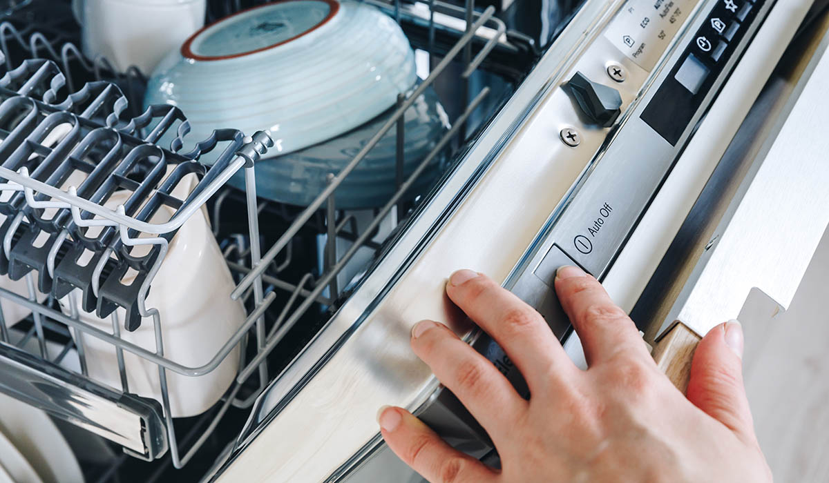 Bosch Dishwasher E25 Error