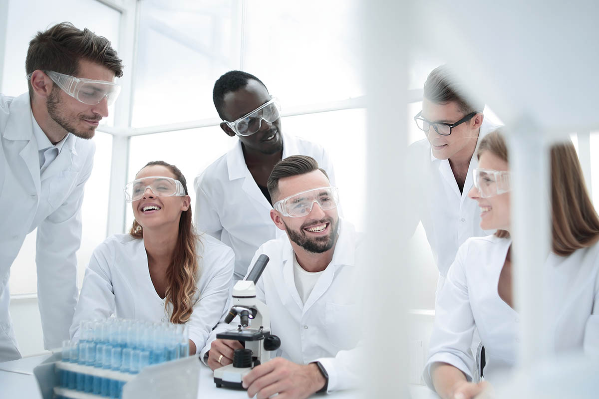 Equipping Research Teams