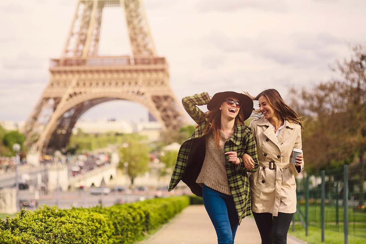 Eurotrip with friends