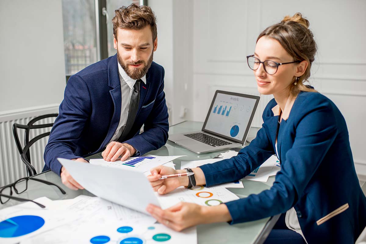 Financial Advisors