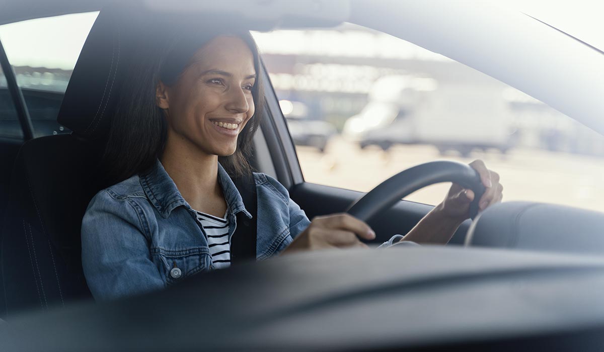 How to Get More Comfortable Driving