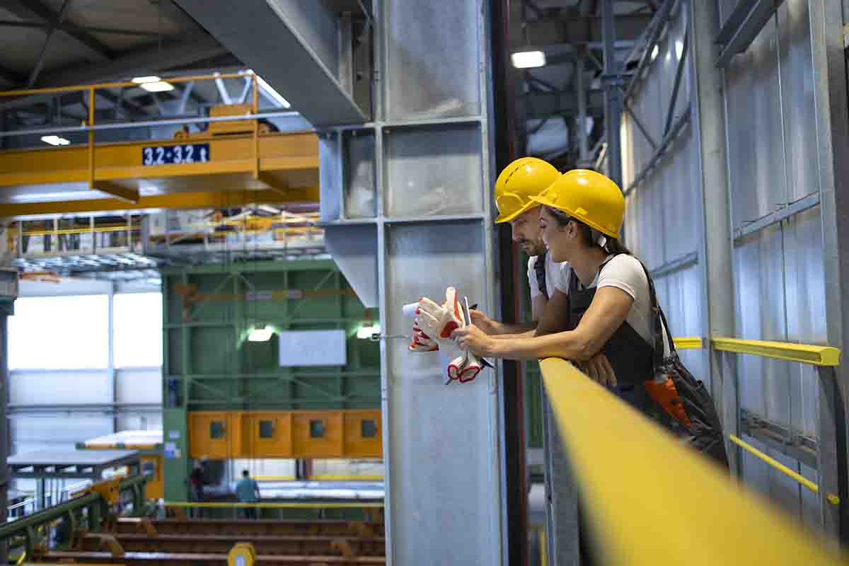 MRO Equipment Handling