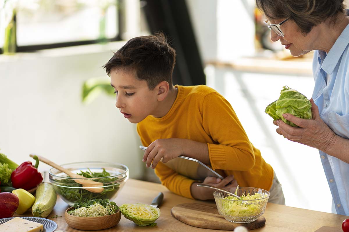 New Nutrition Programs in the US