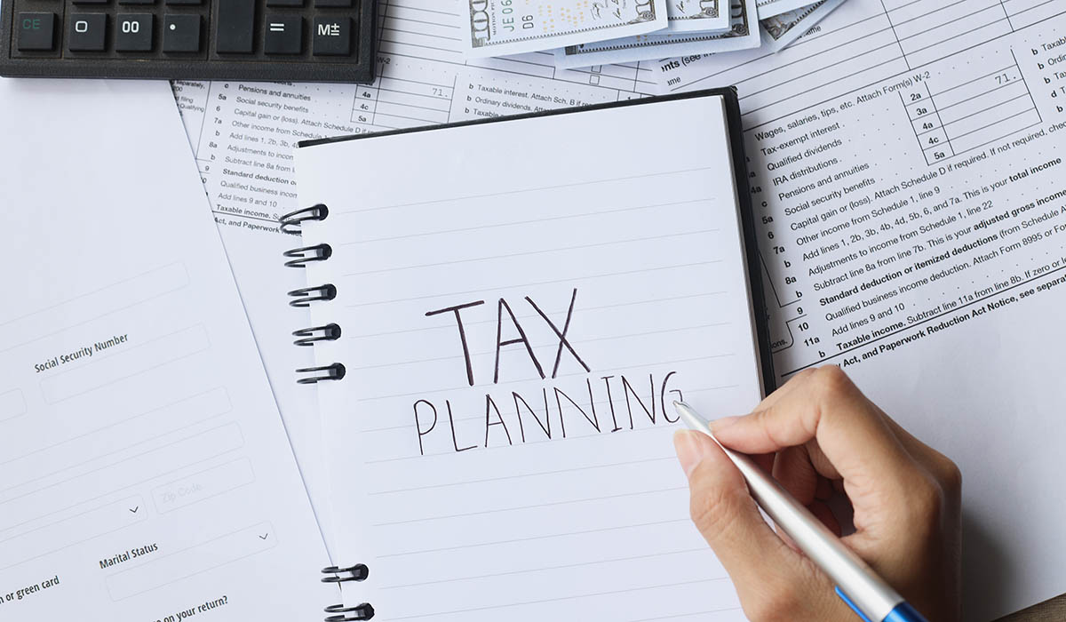 Taxation Planning