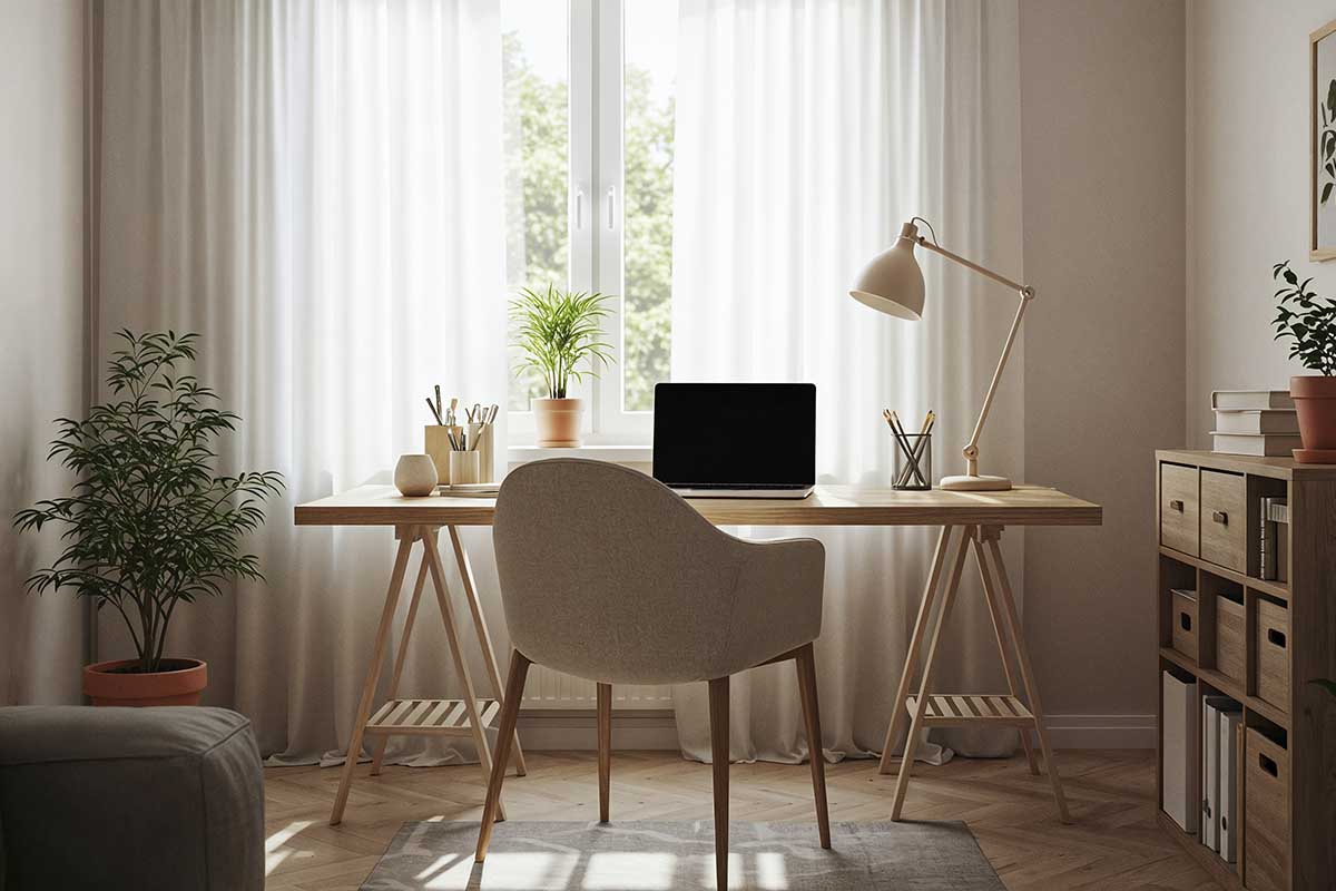 The Importance of a Well-Equipped Home Office