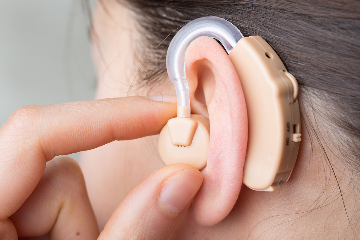What other forms of hearables exist
