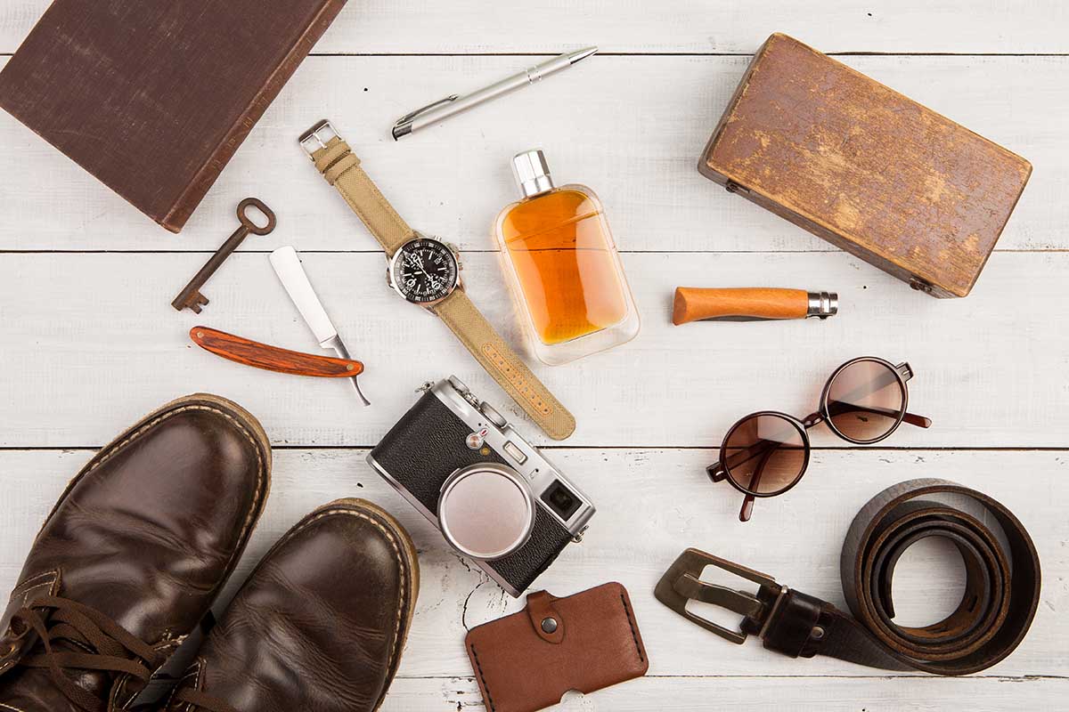 men's everyday essentials