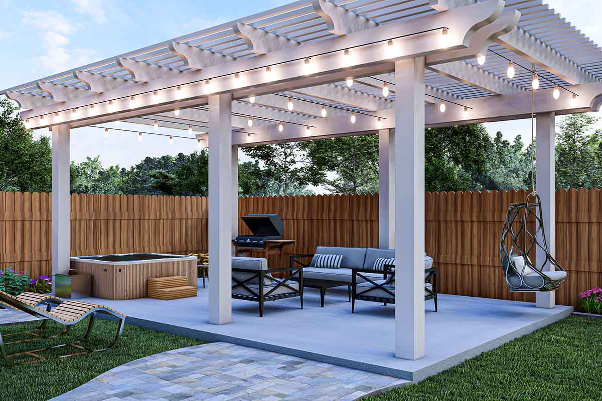 pergola designs