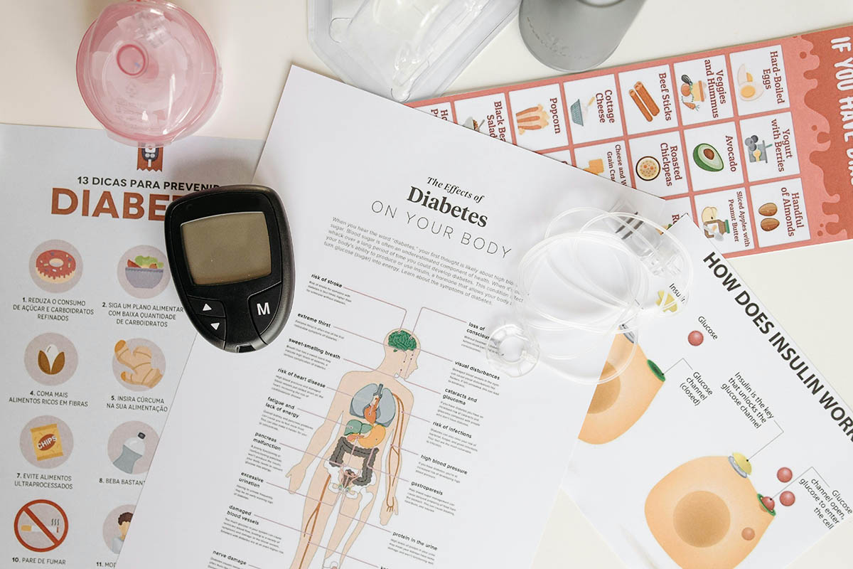 practical tips for living well with diabetes