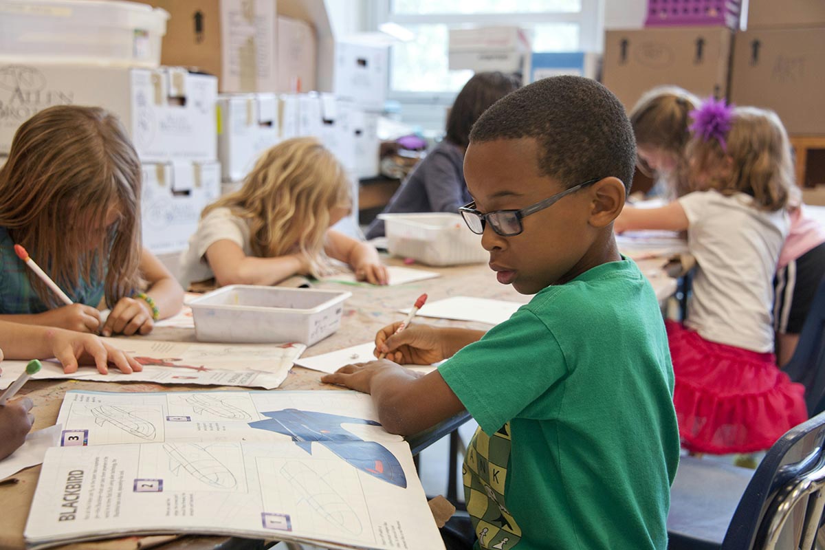 what elements make for a great school