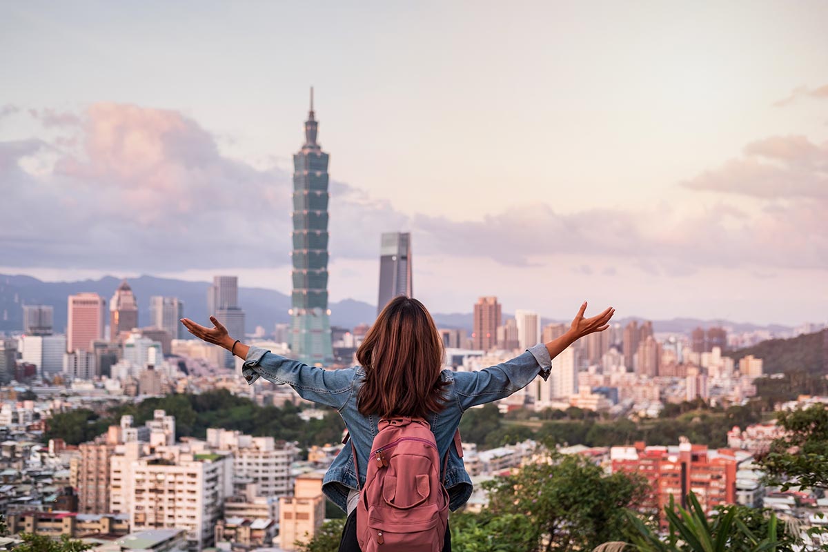 Best Taiwan Tour Company