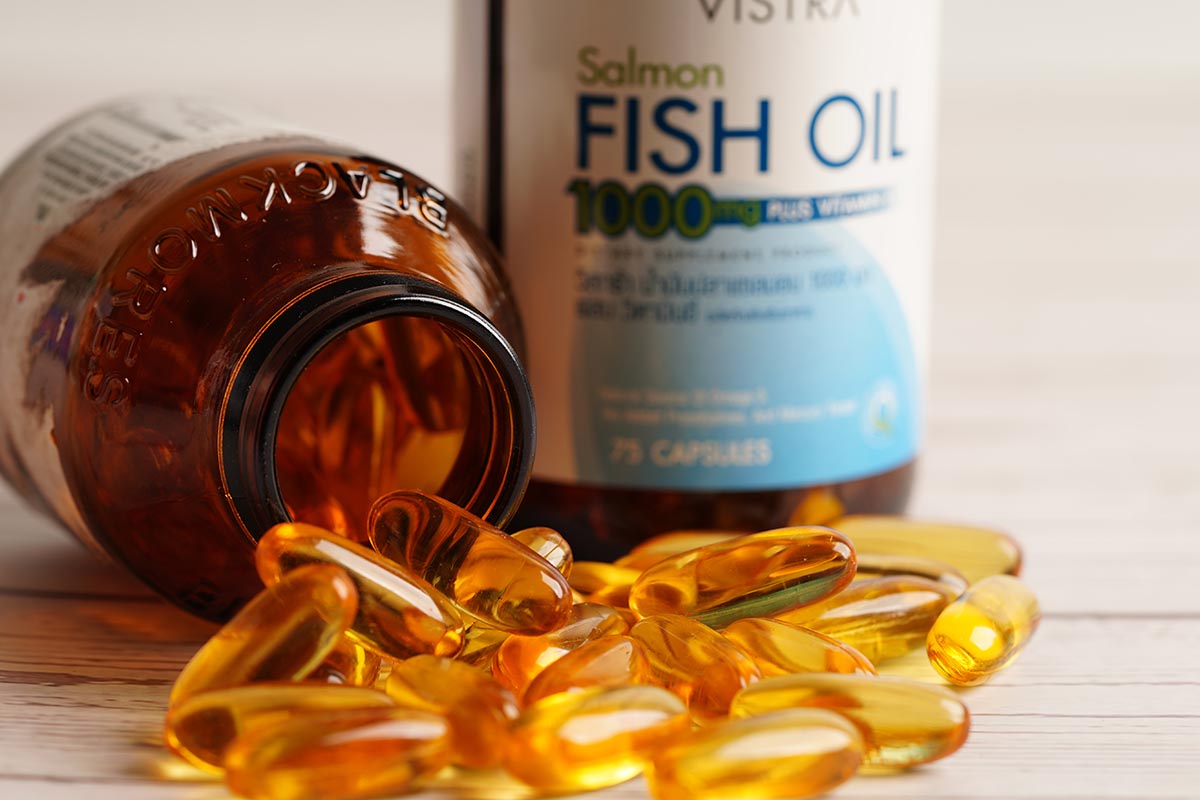 Foods That Work With Fish Oil
