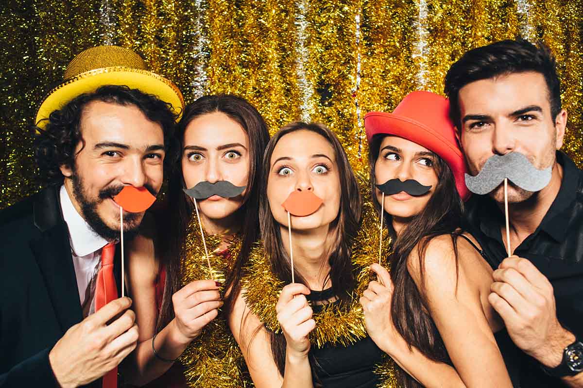 Hiring a Photo Booth for Your Special Event
