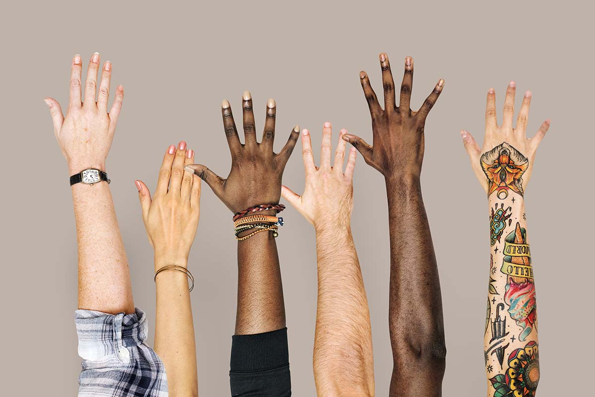 Human Rights and Champion Humanity