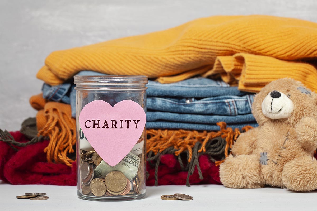 Impact of Charities on Children's Lives