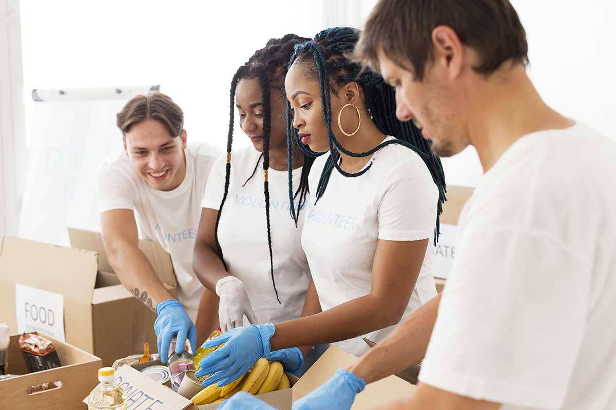 International Volunteering