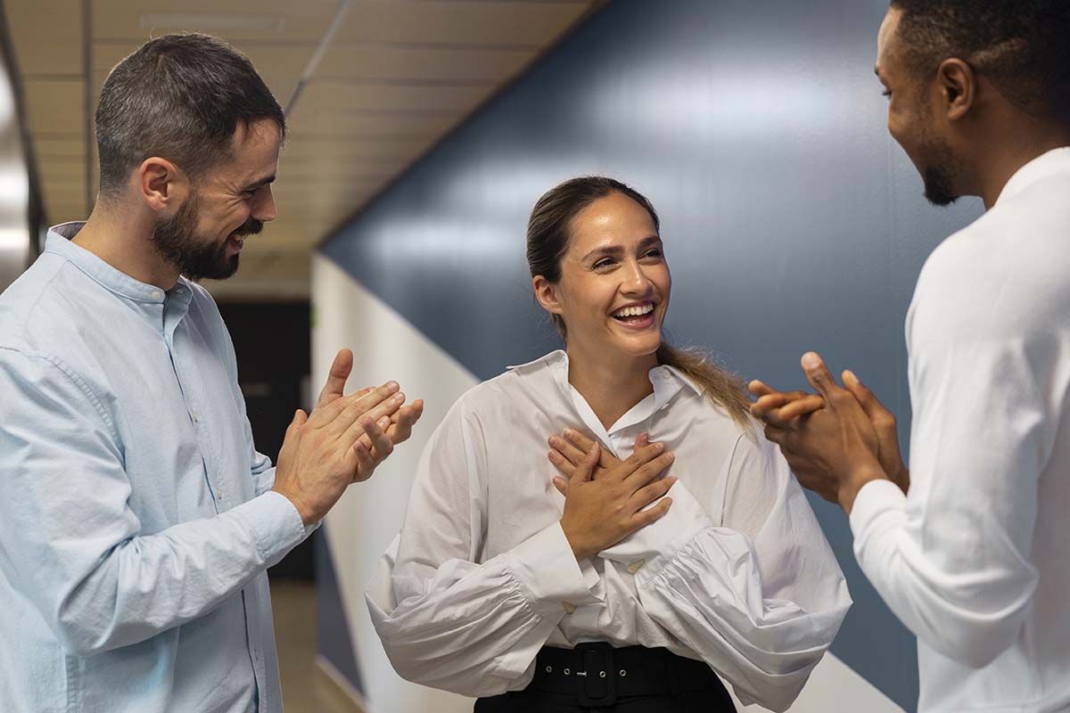 Leadership In The Workplace