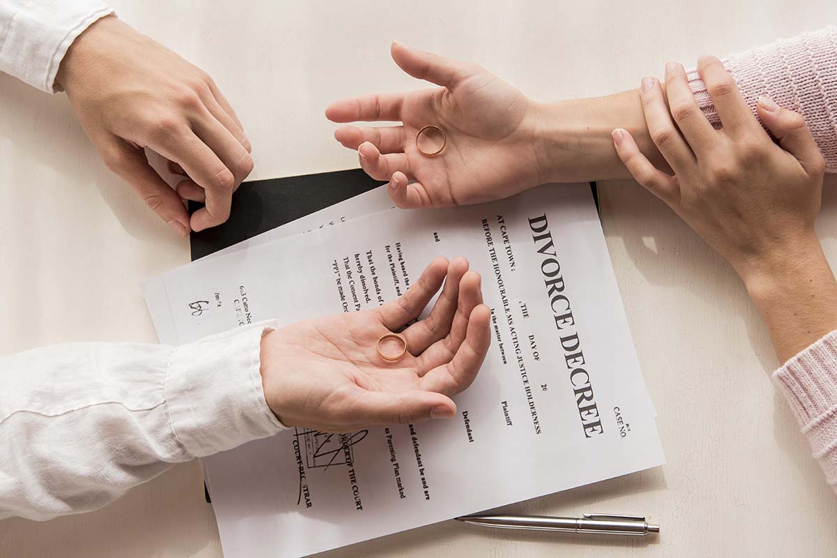 Navigating Divorce with Fairness