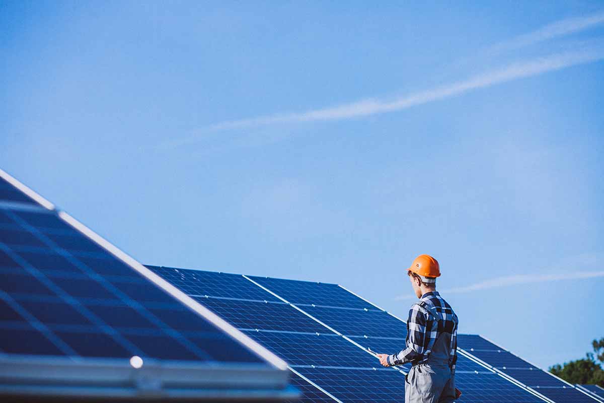 Solar Panel Lifecycle