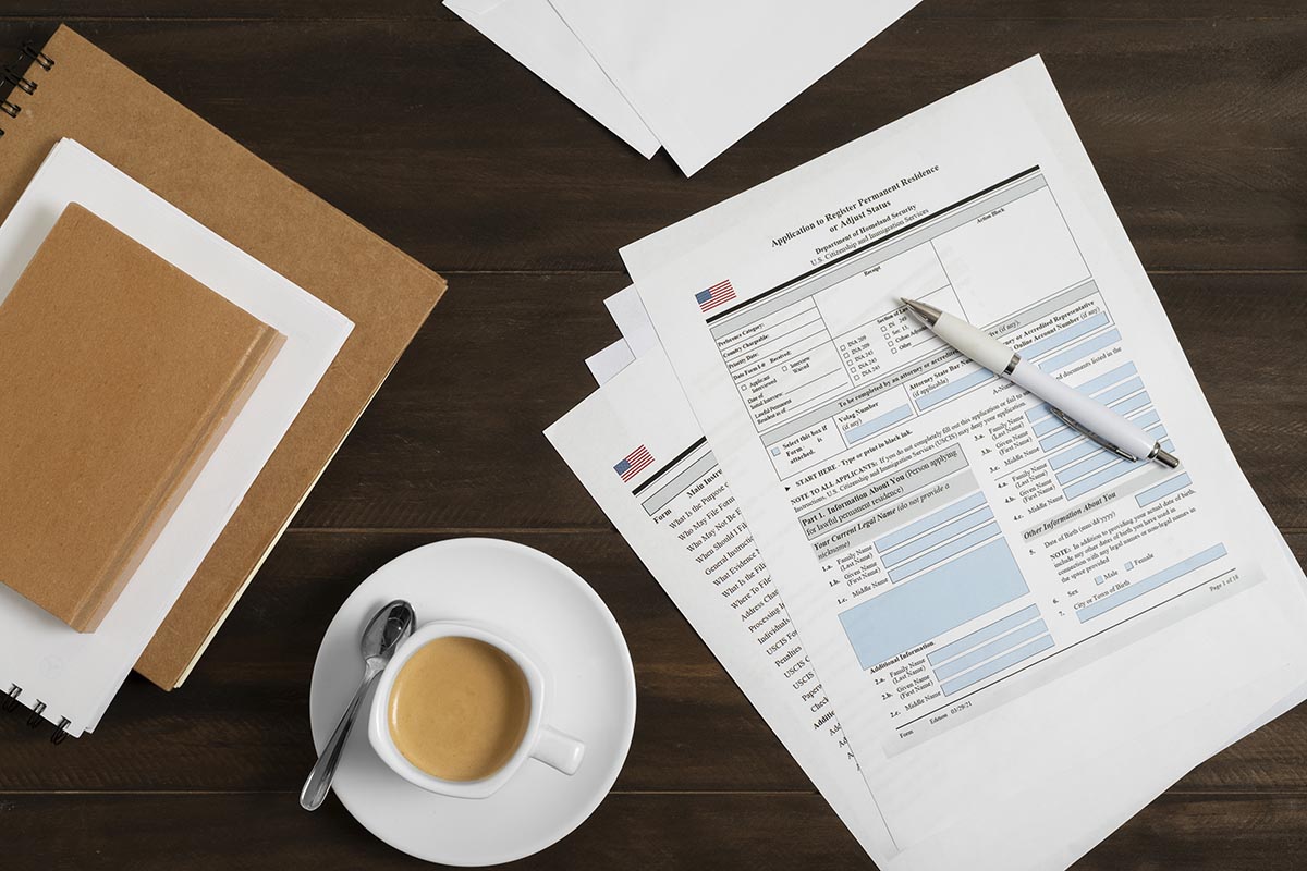 Submit an I-601 Form for Immigration