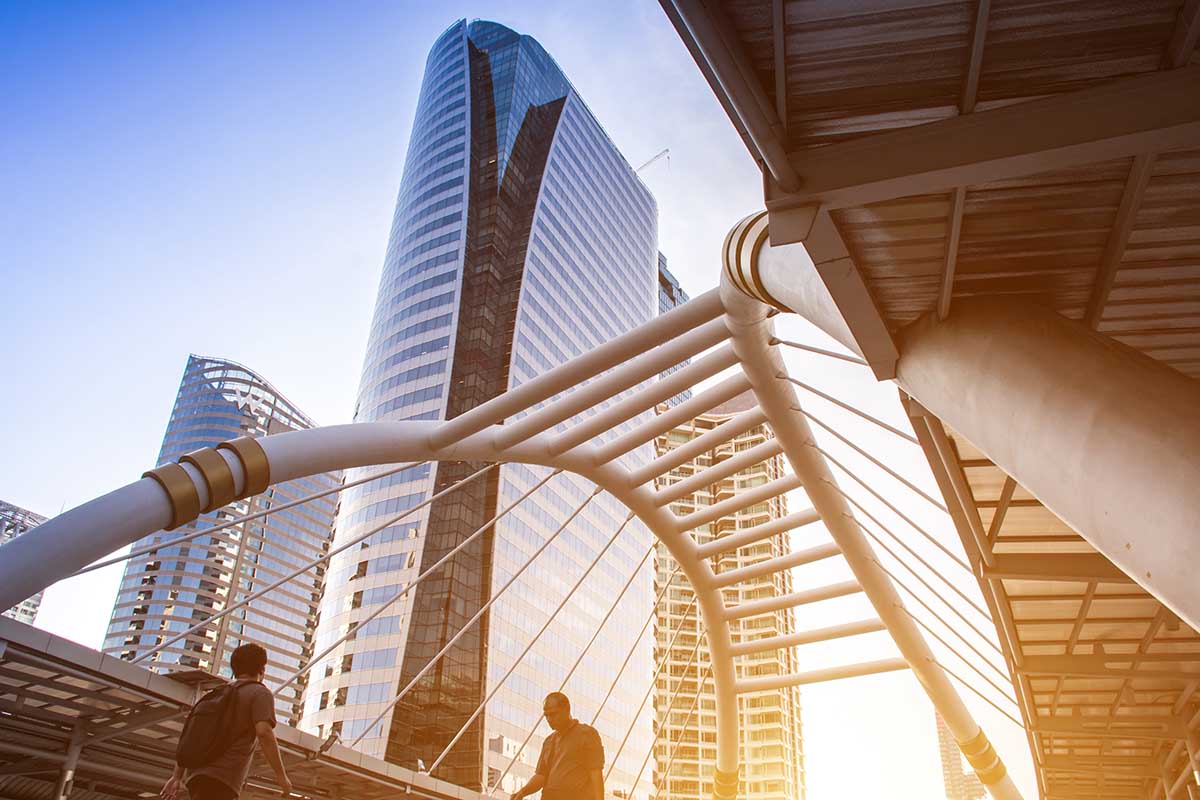 The Business Of Building Bridges