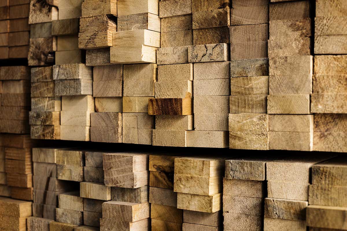 Wood Types and Screw Selection