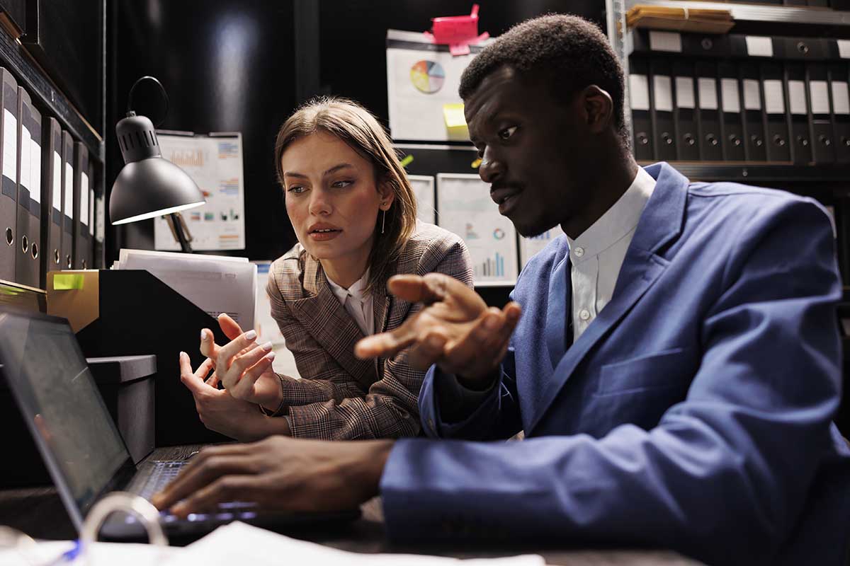 business administration degree