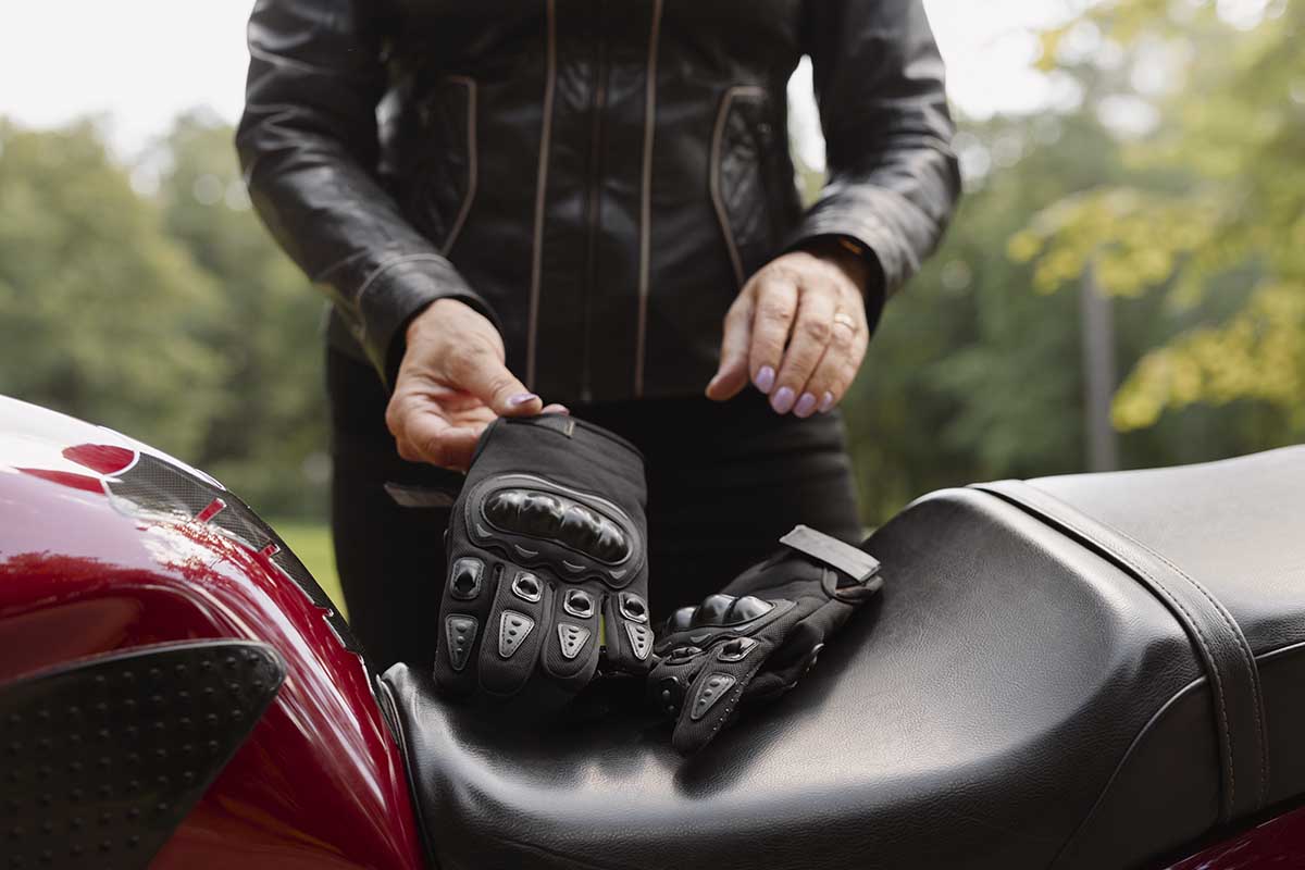 motorbike insurance policy