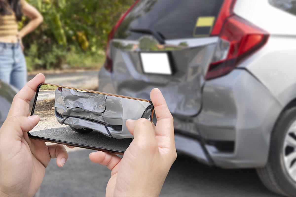 state laws on car accident case