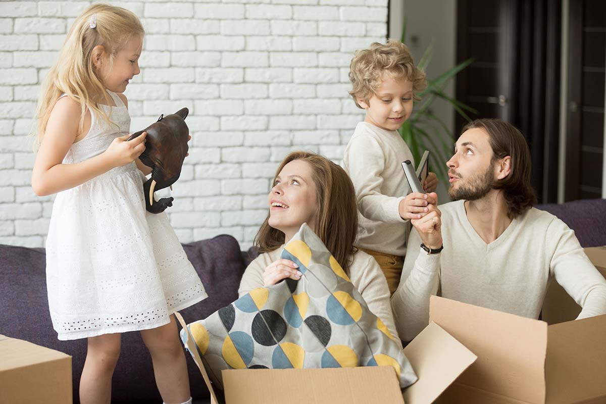 successful family relocation 