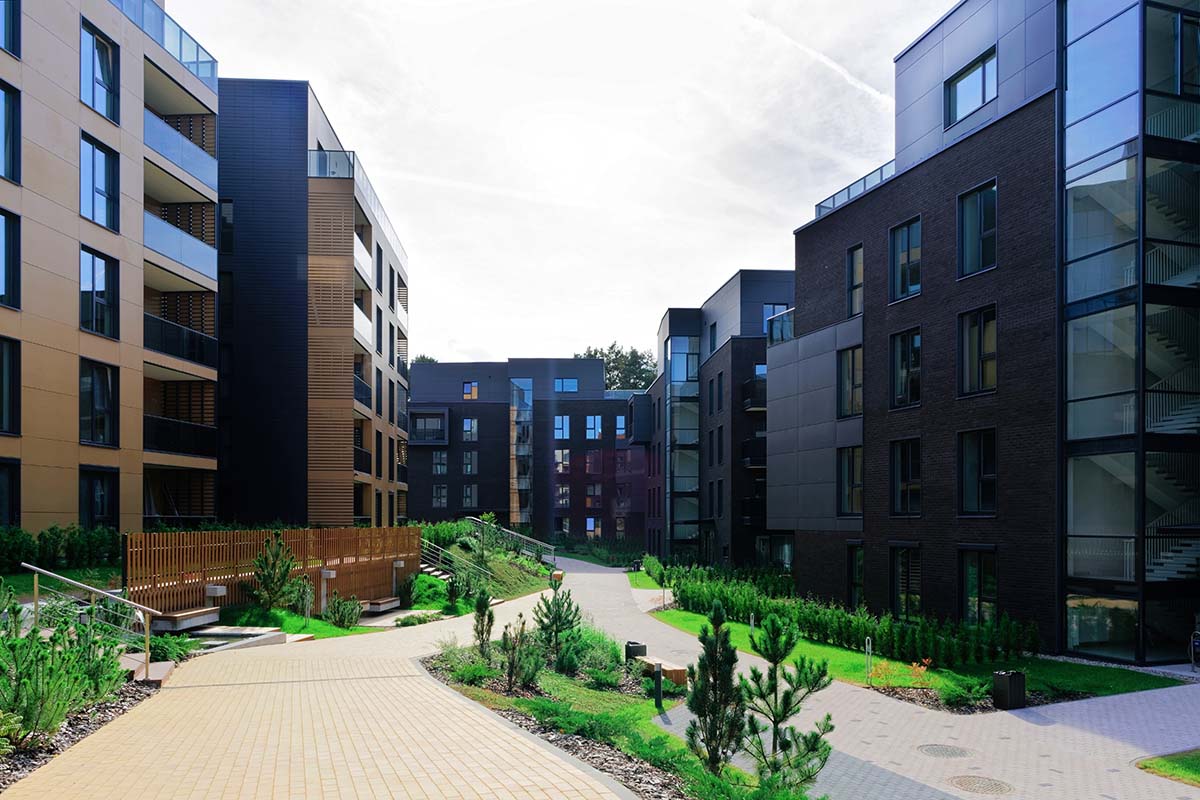 Denton Townhome Rentals