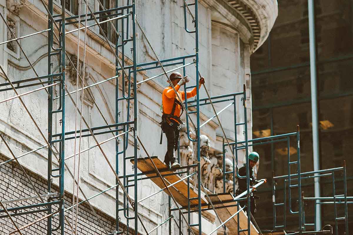 Essential Safety Tips for Working at Heights