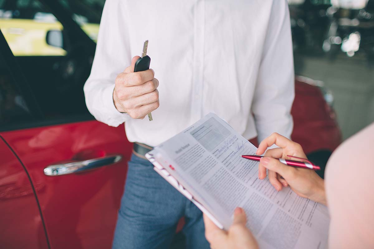 Funding A Car: Loan or Lease?