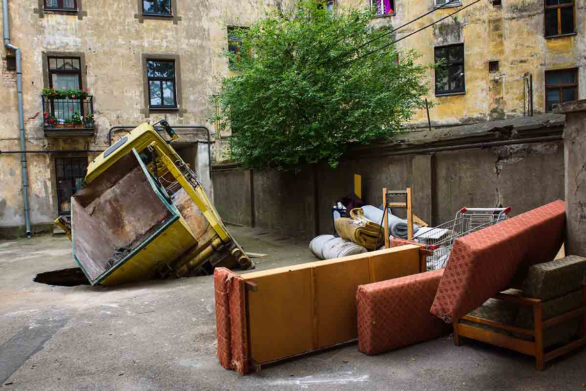 Junk Removal Company in Vancouver