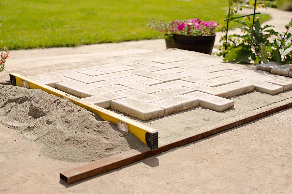 Patio Maintenance