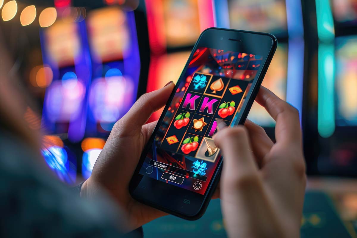The Rise of Mobile Casino Apps