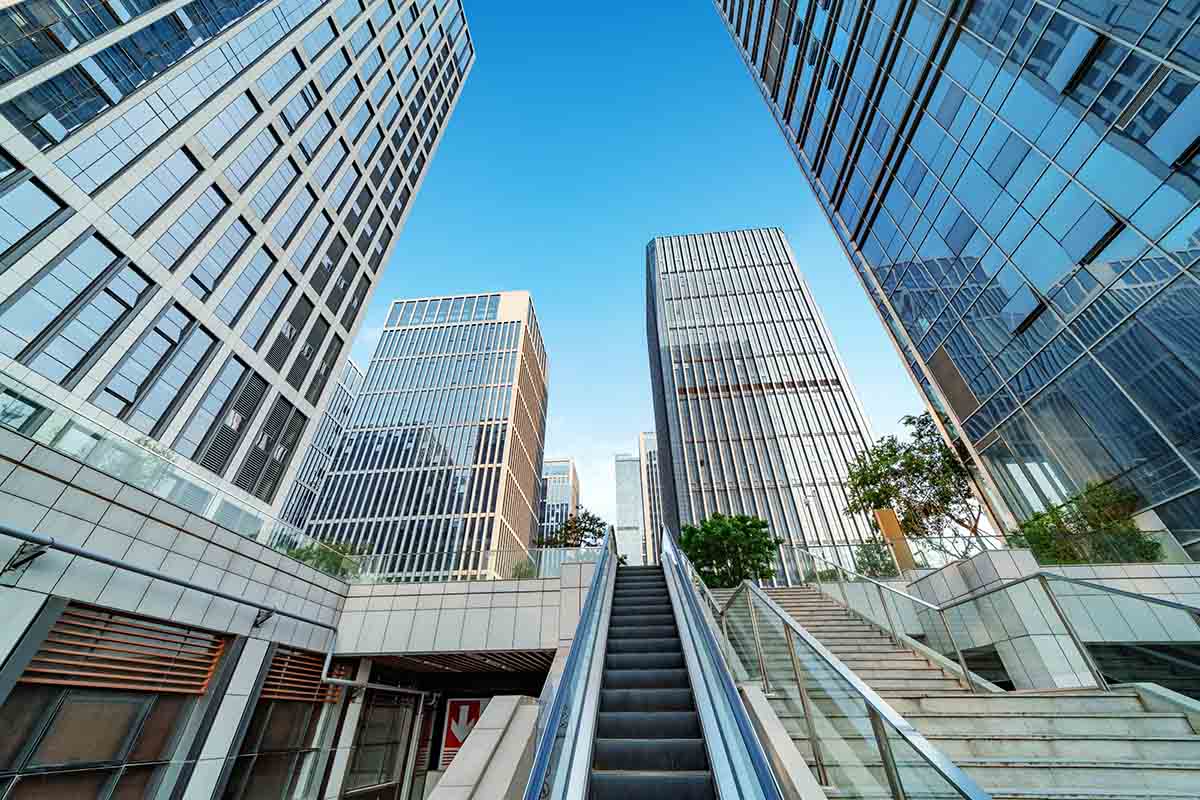 heavy industrial areas for commercial real estate