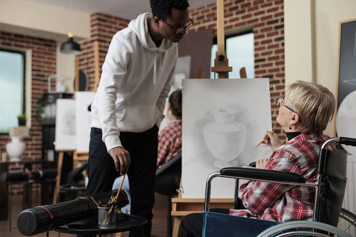 Australian disabled employment services