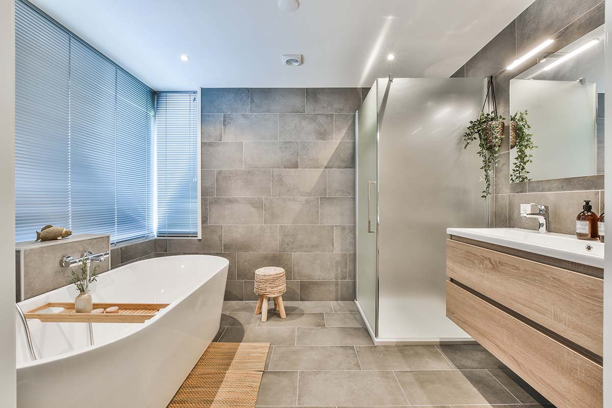Bathroom Design Trends