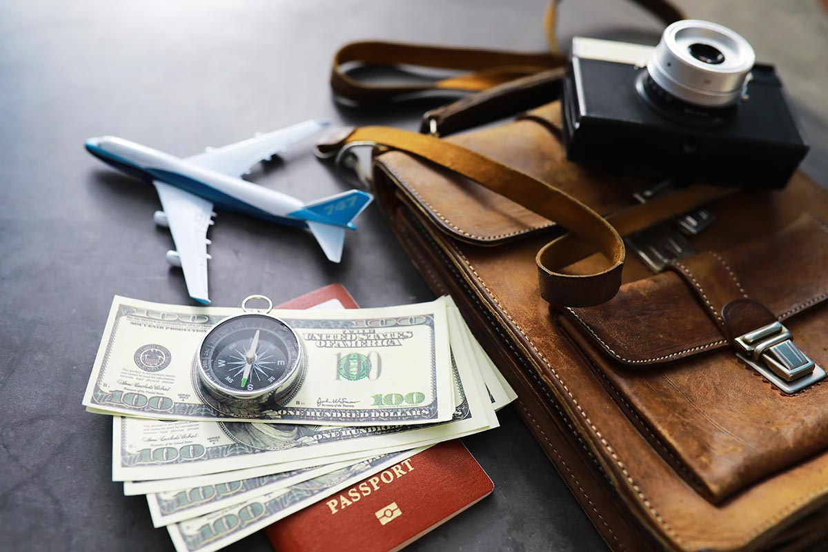 Don't Let Something As Small As Money Hold You Back From Traveling