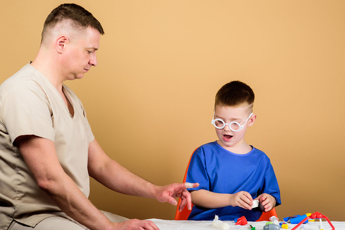 Education for Autistic Children