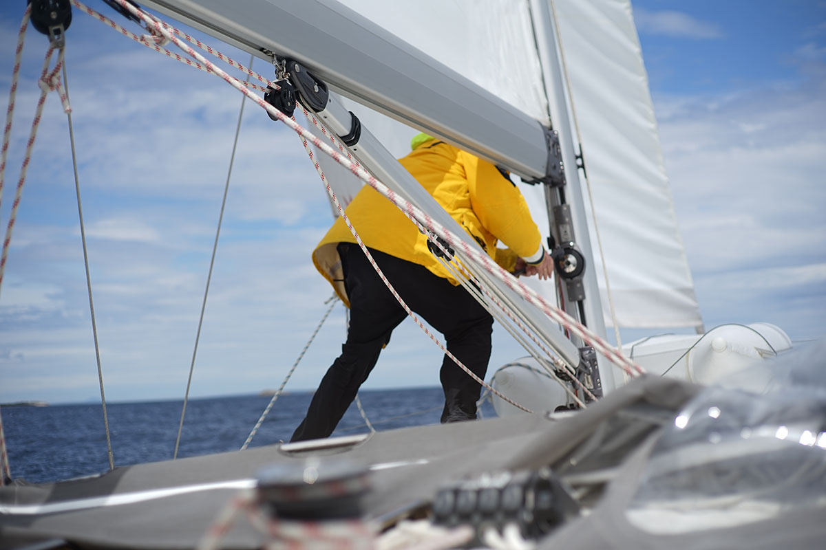 Gear for Safety Sailing