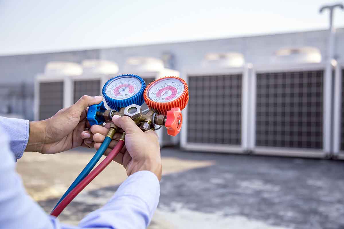 Heat Pump Maintenance