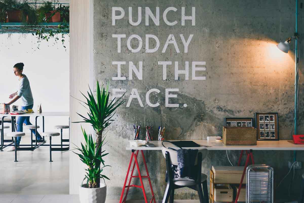How Offices Evolved To Beat The Work-From-Home Frenzy