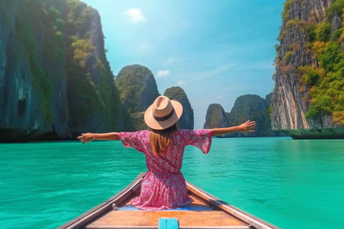 Phuket Thailand Vacation