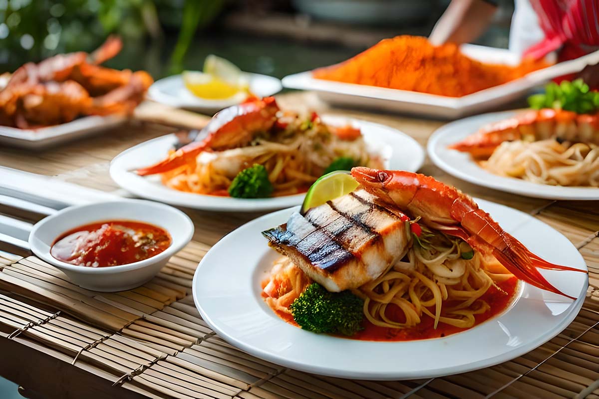 Quality Cuisines of the World