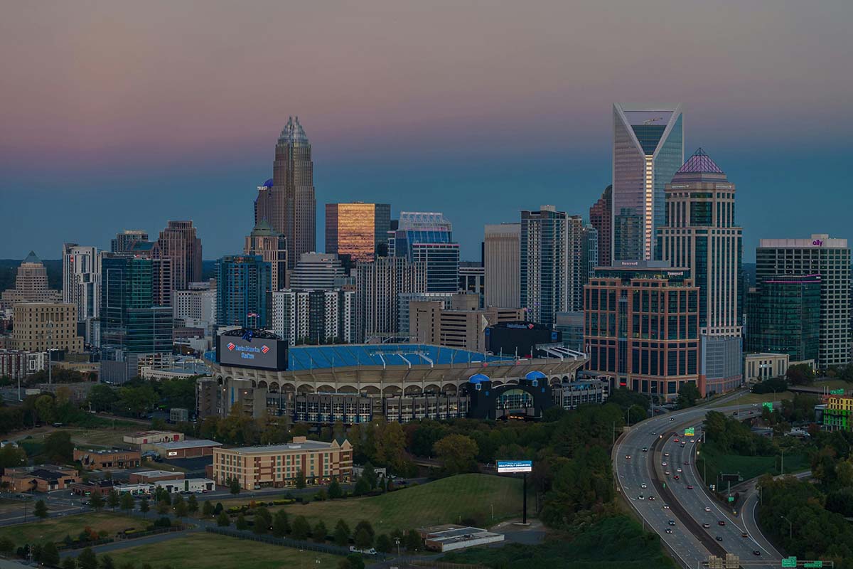 Real Estate Across North Carolina