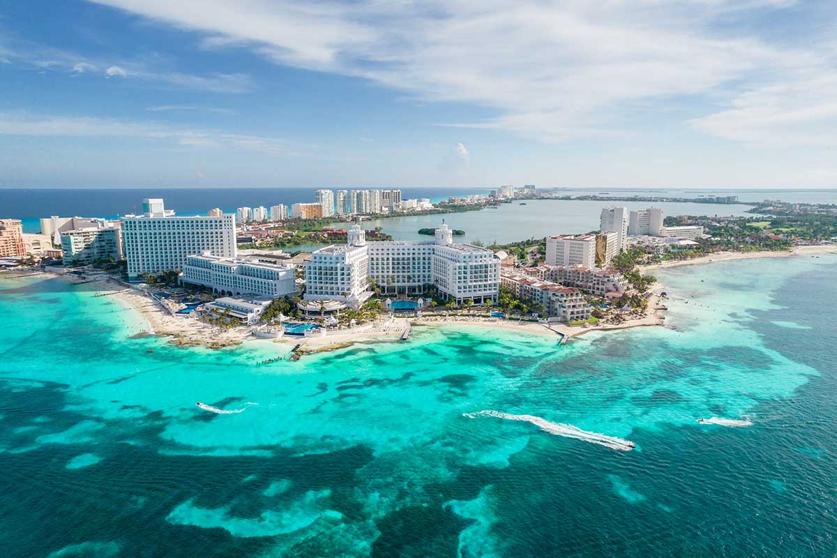 Restaurants in Cancun