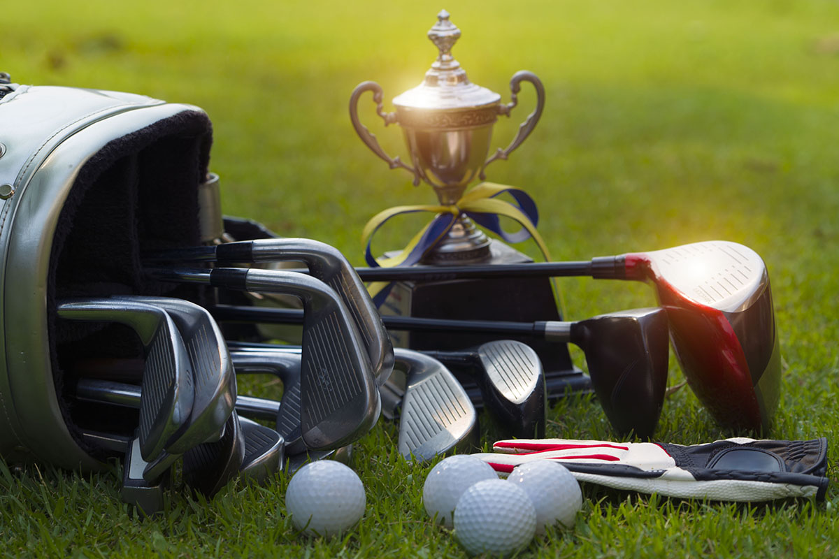 U.S. Open Golf Championship.